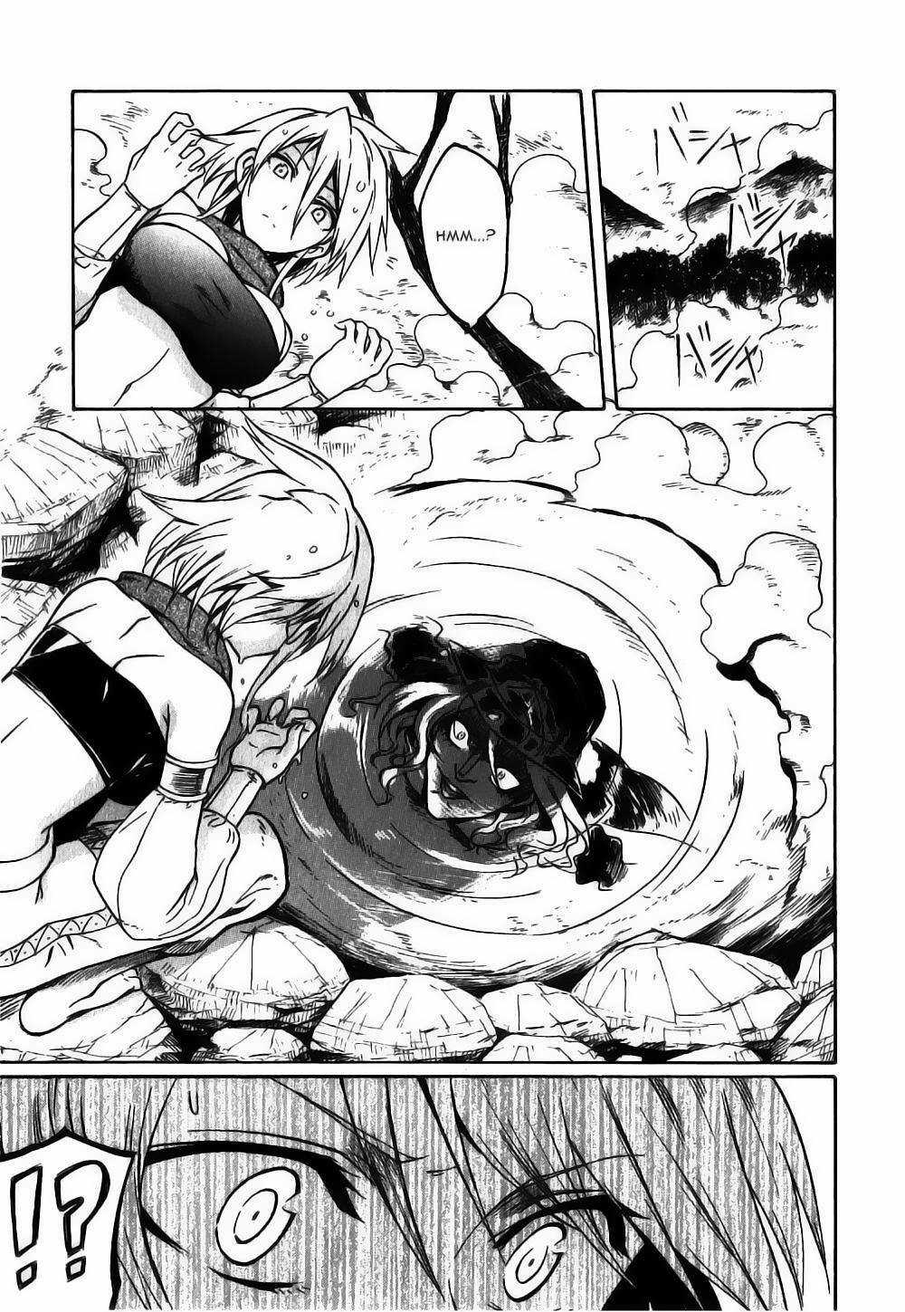 Akame Ga Kiru Chapter 20 trang 10