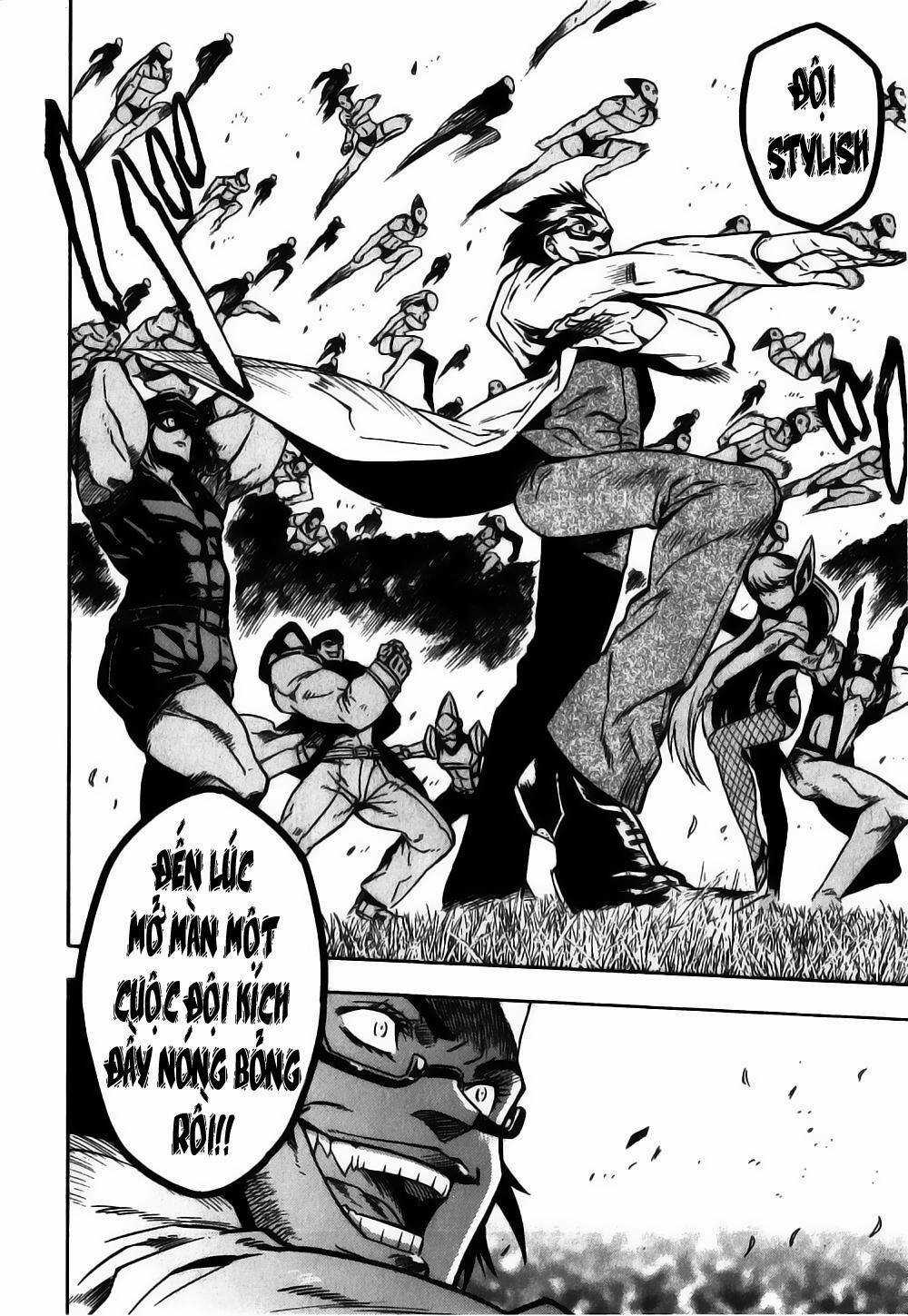 Akame Ga Kiru Chapter 20 trang 13