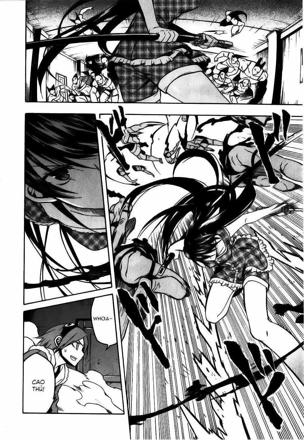 Akame Ga Kiru Chapter 20 trang 25