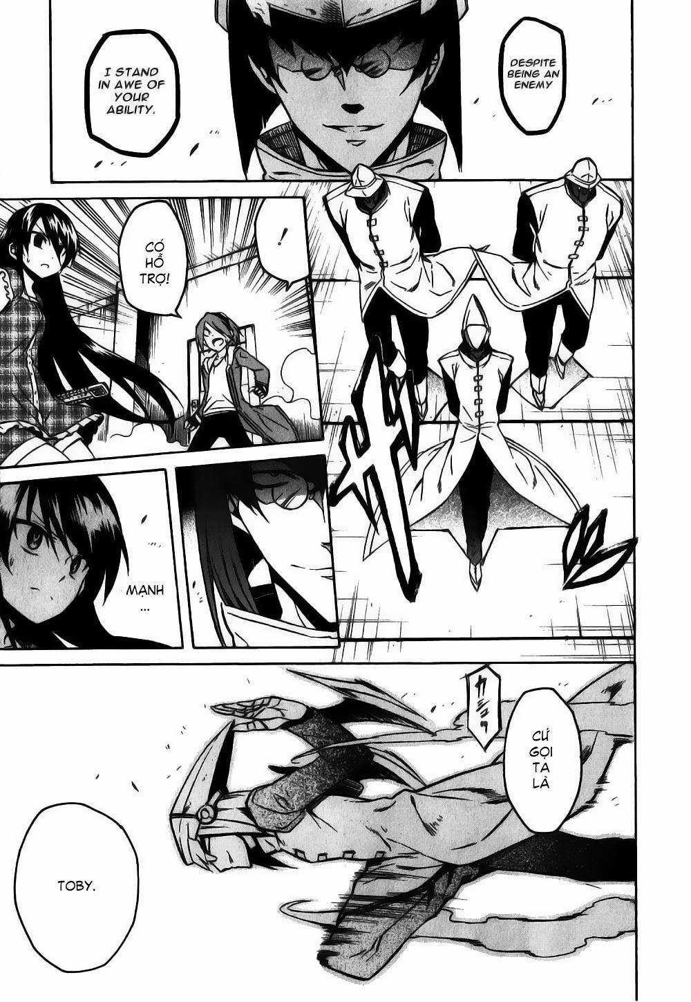 Akame Ga Kiru Chapter 20 trang 26