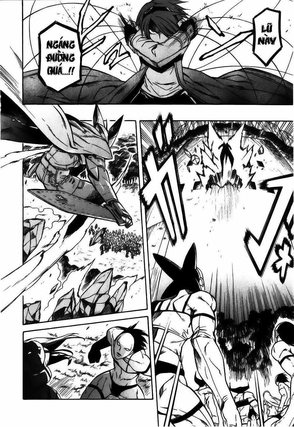 Akame Ga Kiru Chapter 20 trang 29