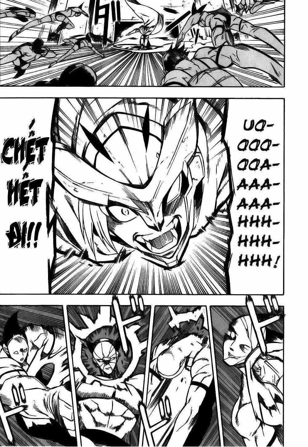 Akame Ga Kiru Chapter 20 trang 30