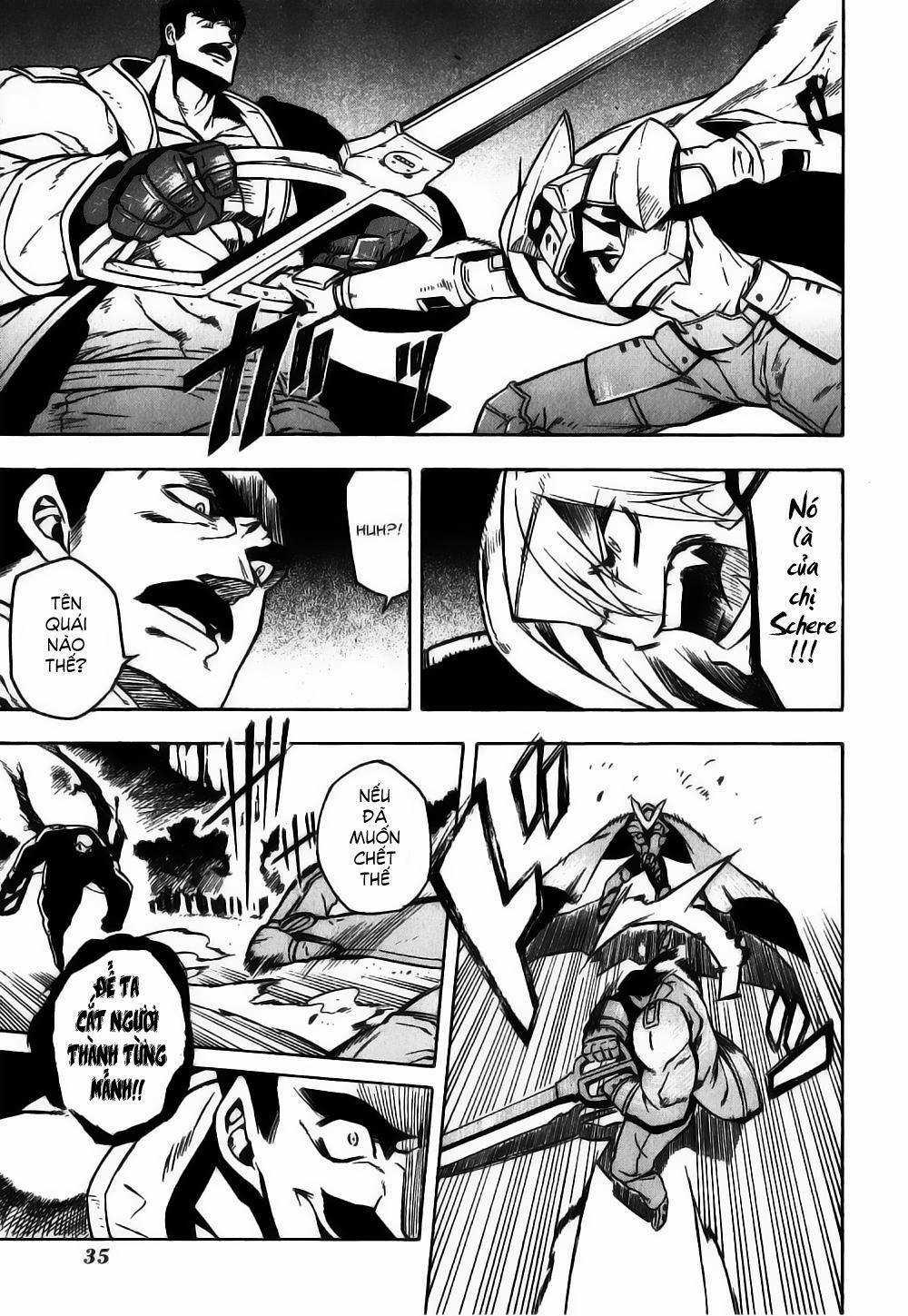 Akame Ga Kiru Chapter 20 trang 38