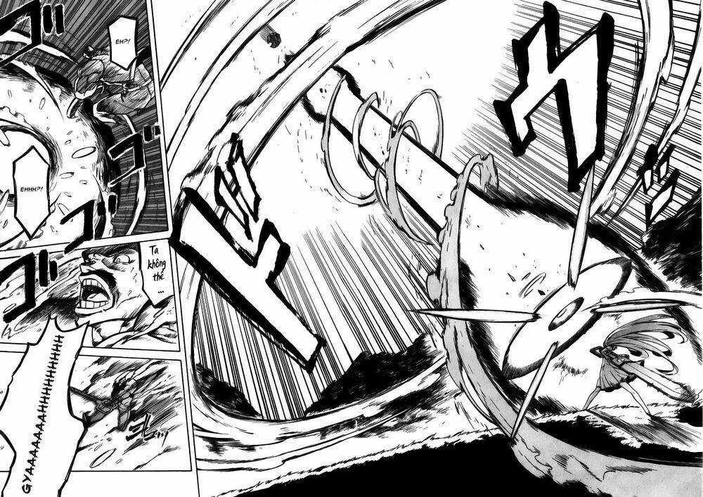 Akame Ga Kiru Chapter 20 trang 43