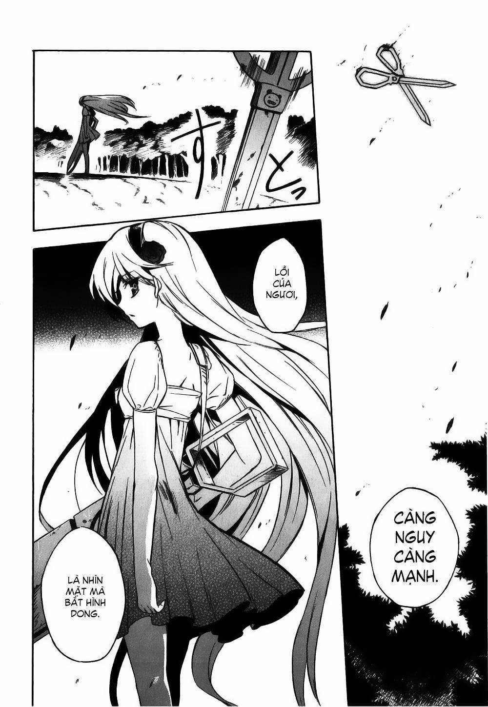 Akame Ga Kiru Chapter 20 trang 44