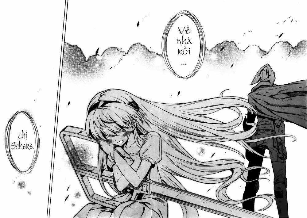 Akame Ga Kiru Chapter 20 trang 46