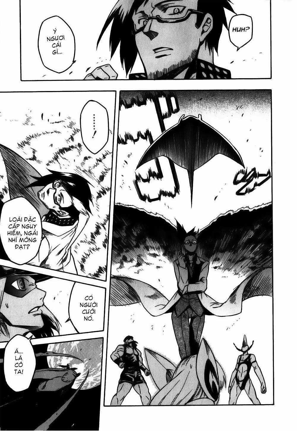 Akame Ga Kiru Chapter 20 trang 48
