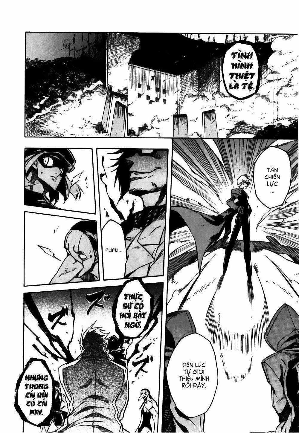 Akame Ga Kiru Chapter 20 trang 51