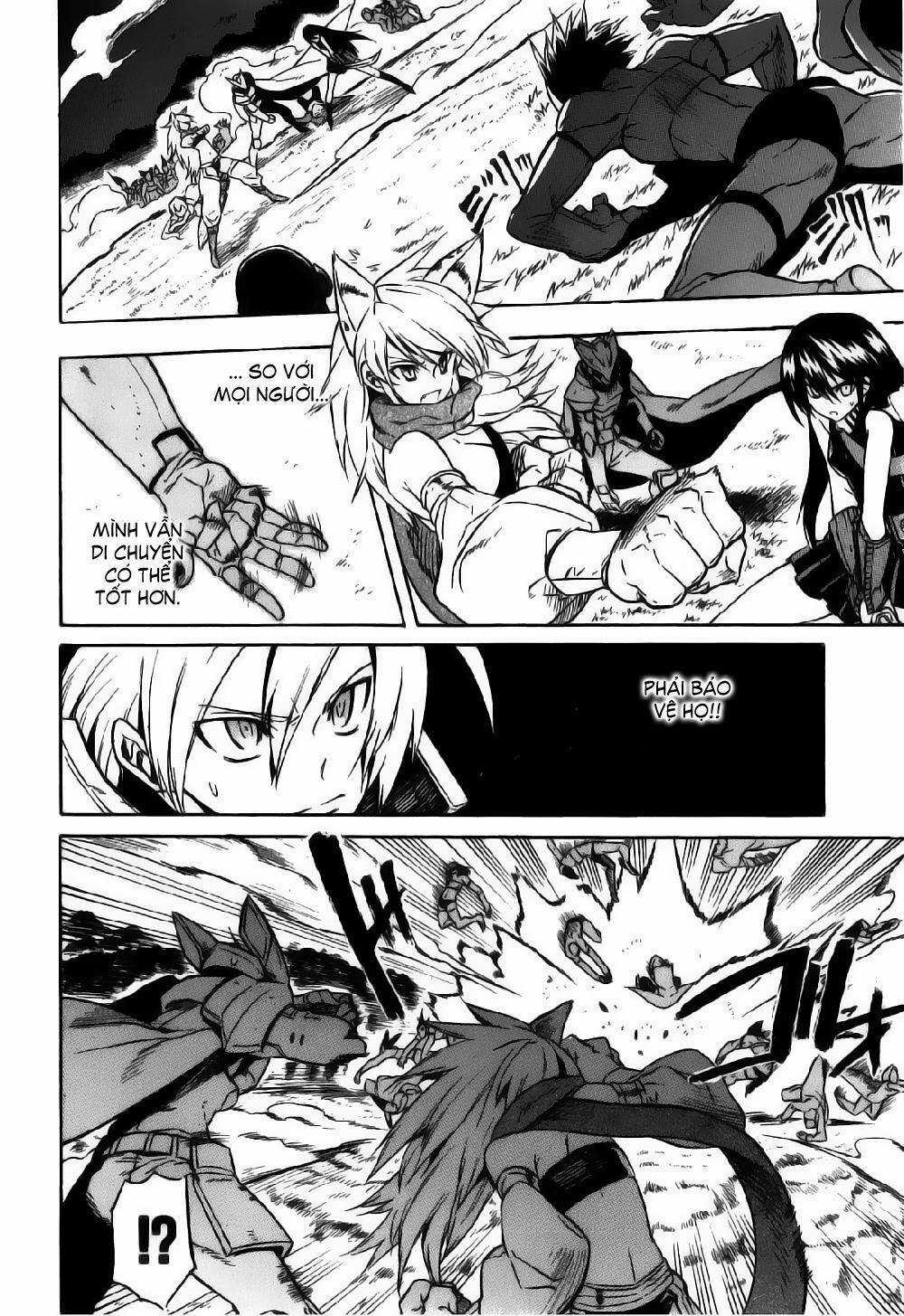 Akame Ga Kiru Chapter 21 trang 20