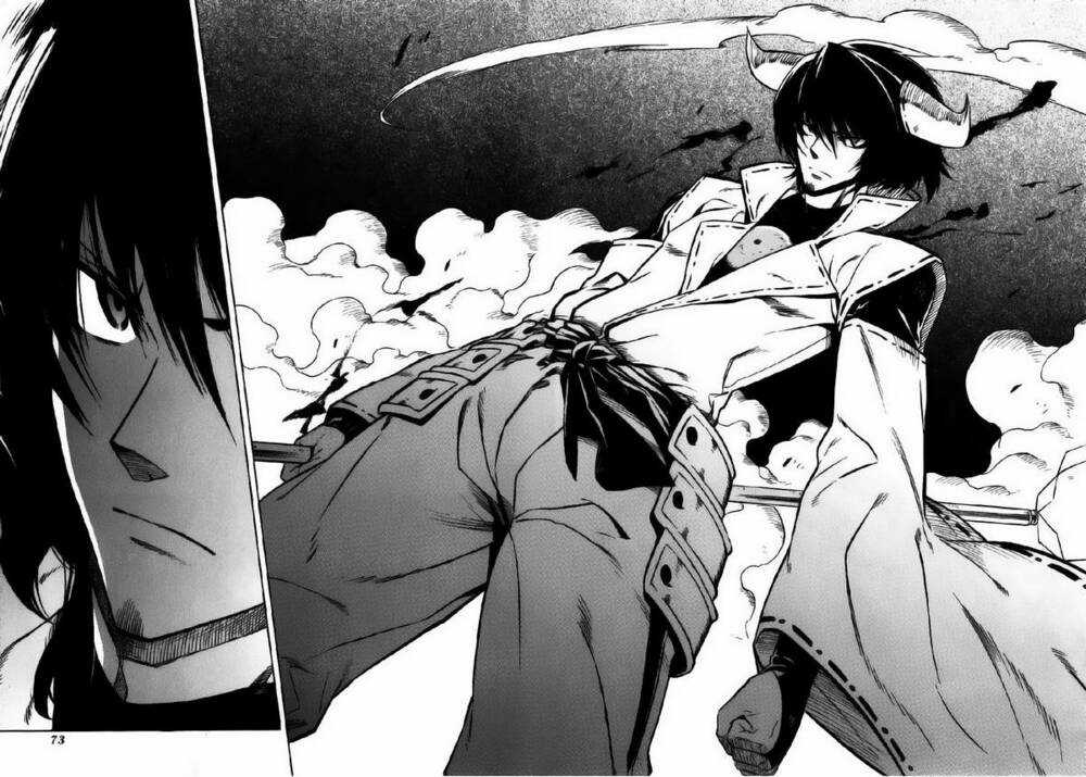 Akame Ga Kiru Chapter 21 trang 22