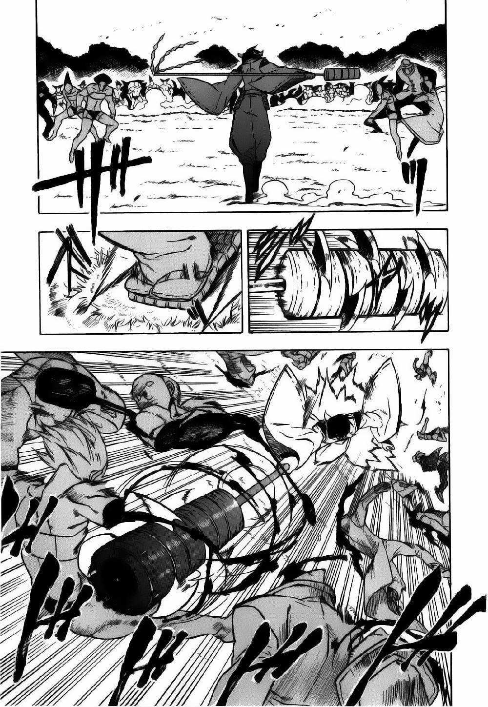 Akame Ga Kiru Chapter 21 trang 24