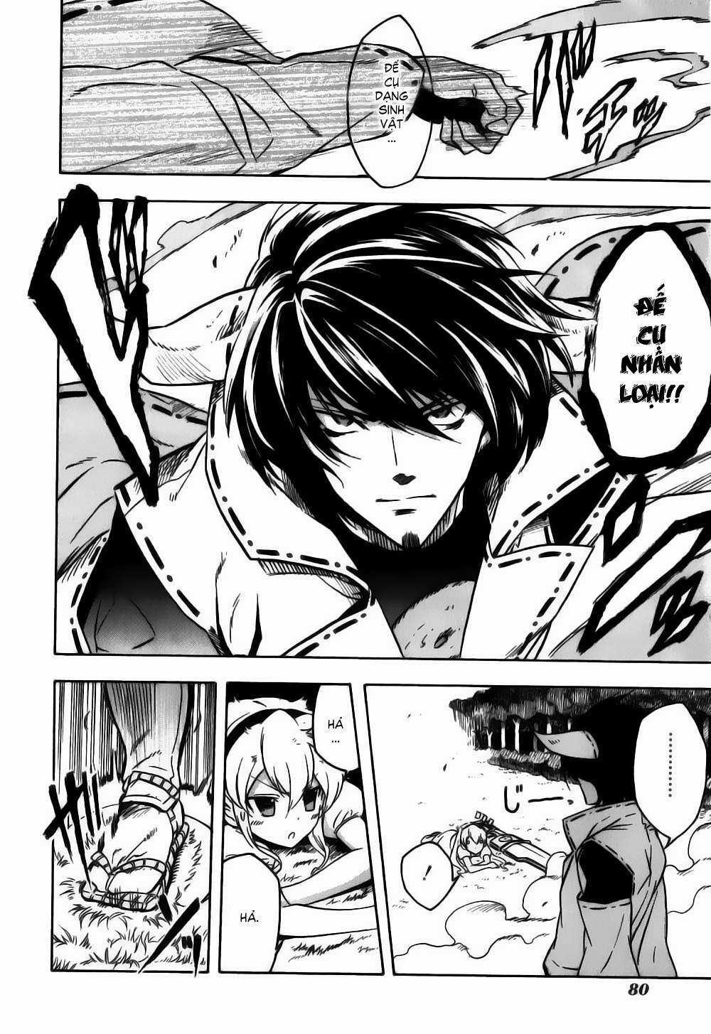 Akame Ga Kiru Chapter 21 trang 29