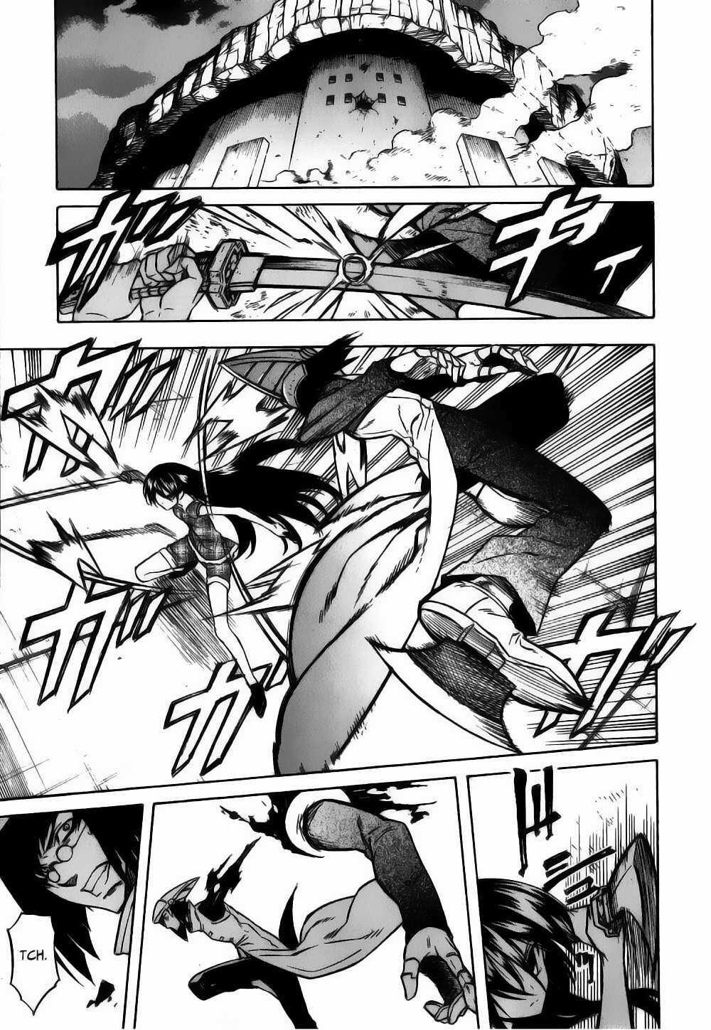 Akame Ga Kiru Chapter 21 trang 3