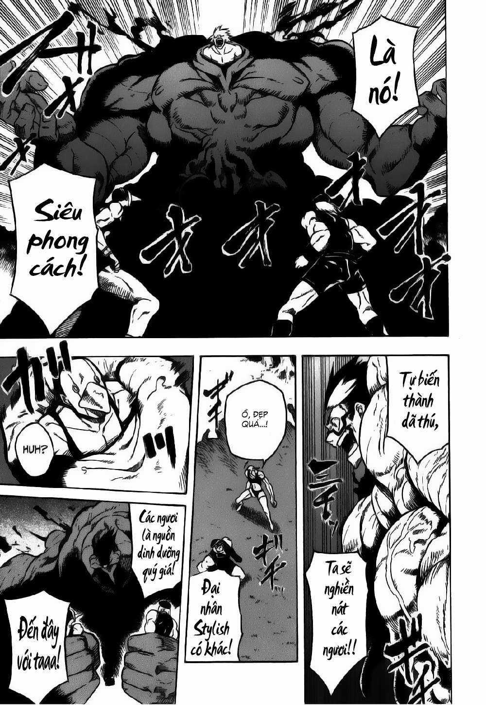 Akame Ga Kiru Chapter 21 trang 34