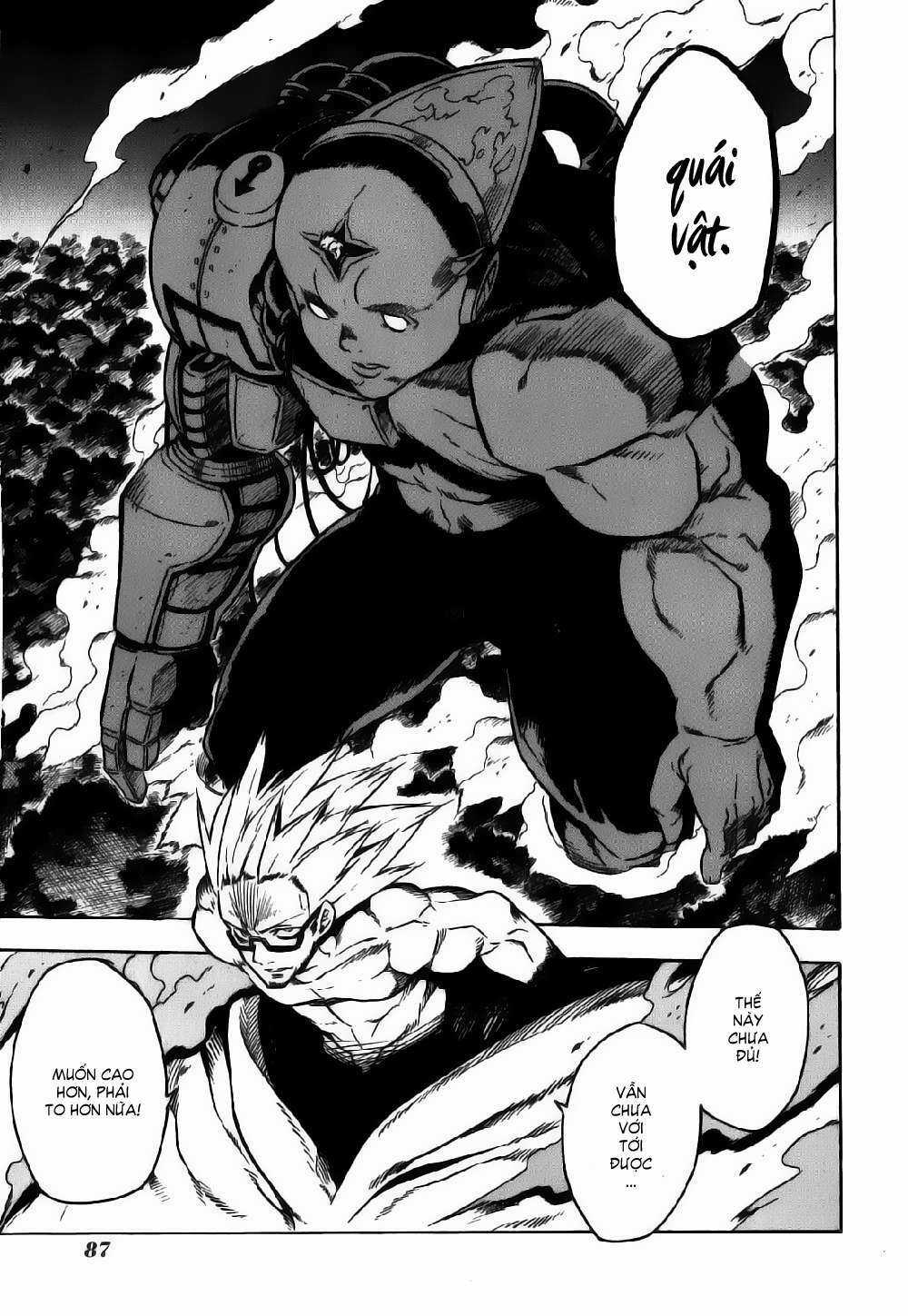 Akame Ga Kiru Chapter 21 trang 36