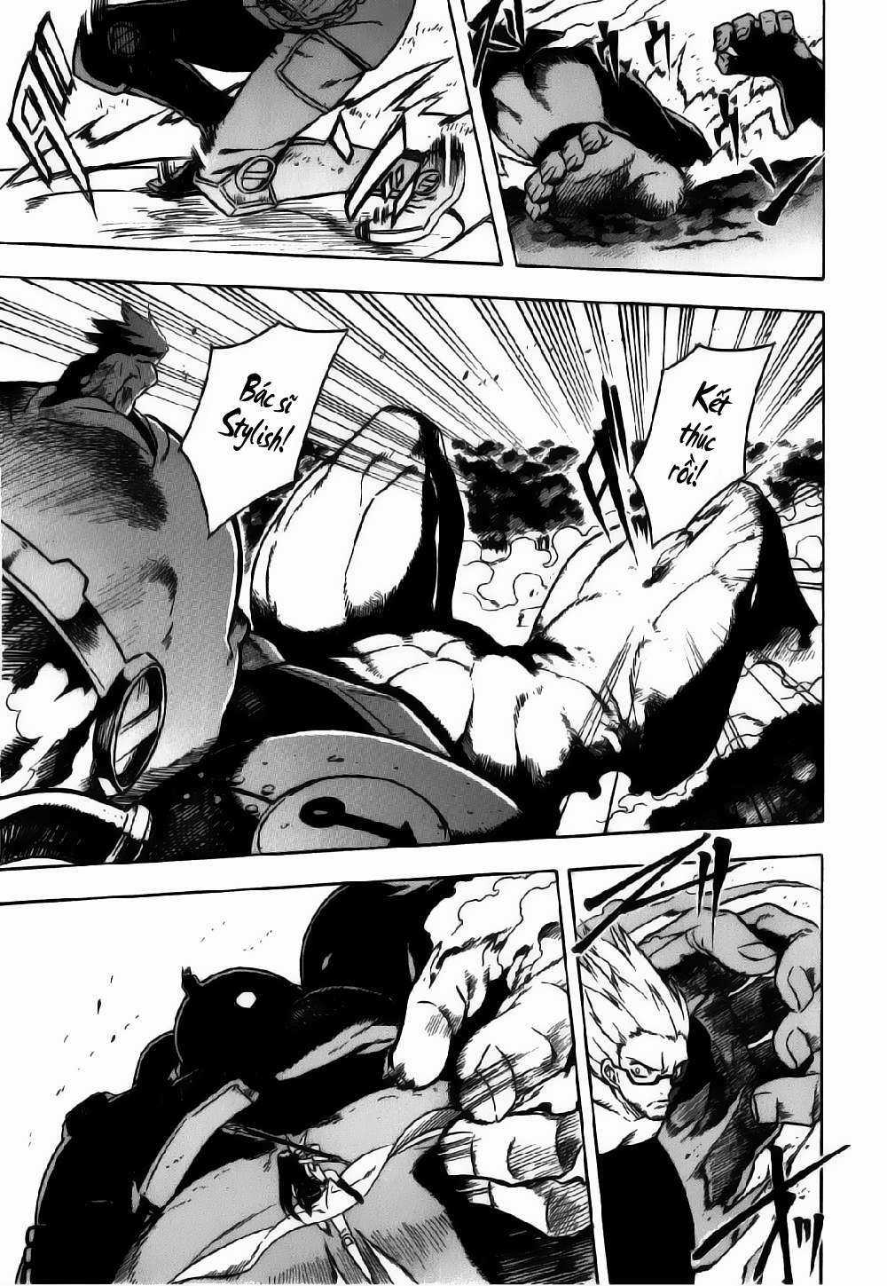 Akame Ga Kiru Chapter 21 trang 42