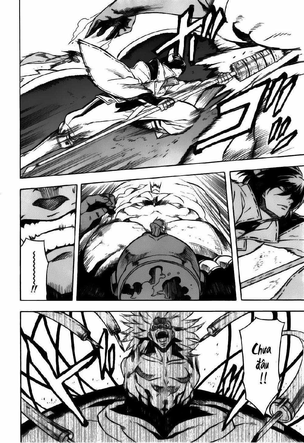 Akame Ga Kiru Chapter 21 trang 43