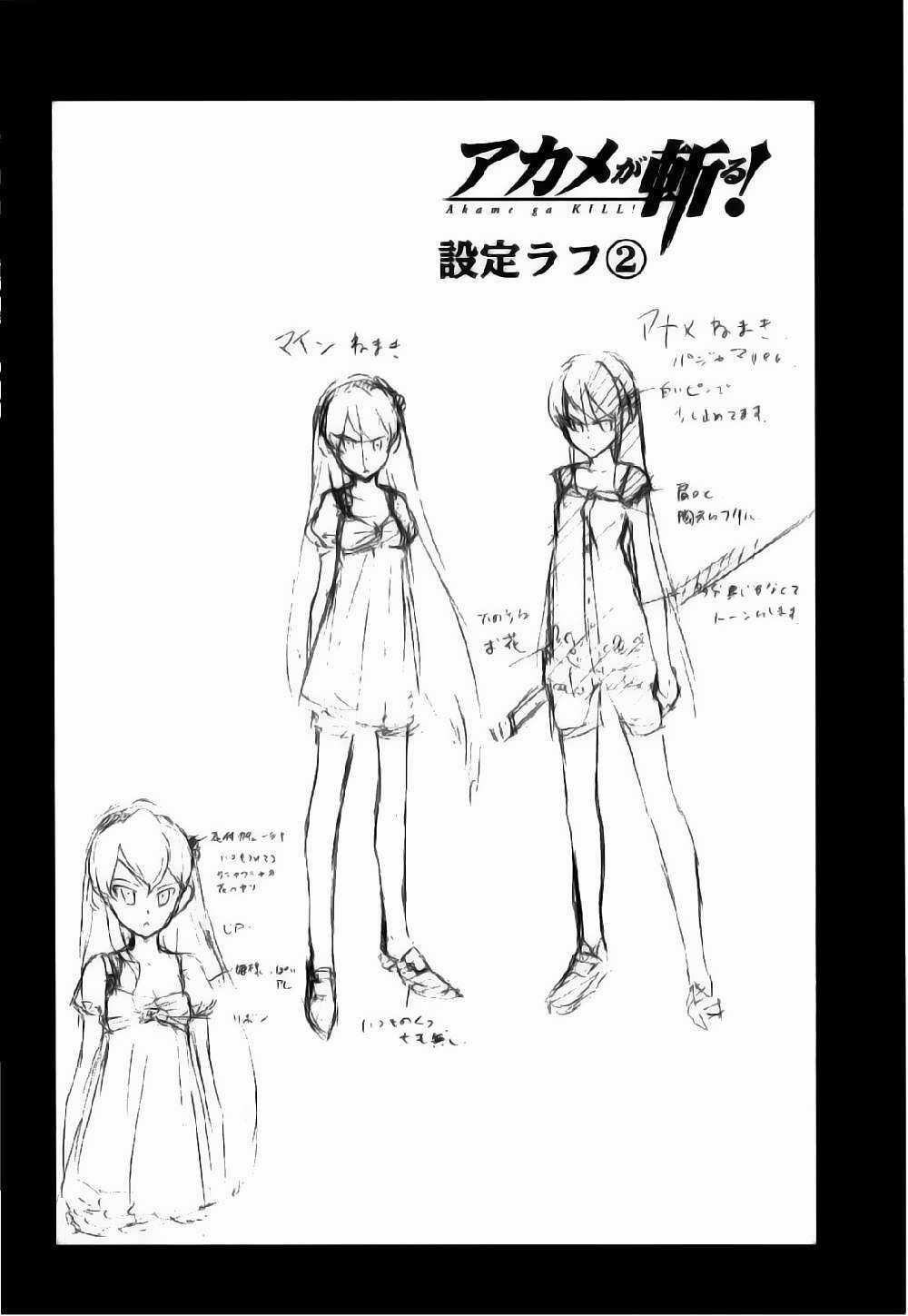 Akame Ga Kiru Chapter 21 trang 48