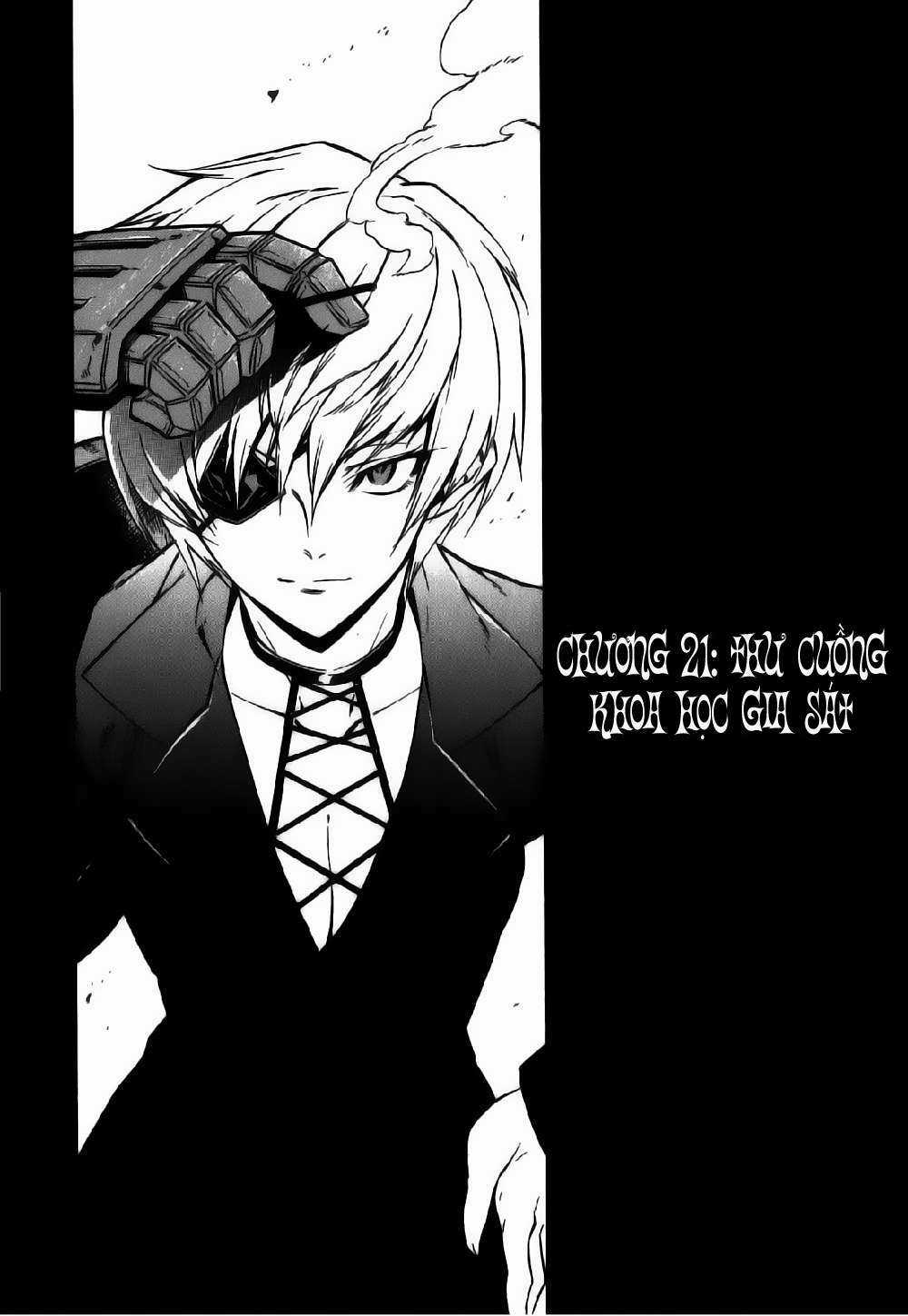 Akame Ga Kiru Chapter 21 trang 5