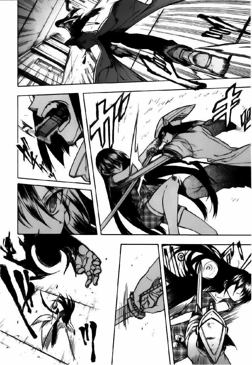 Akame Ga Kiru Chapter 21 trang 6