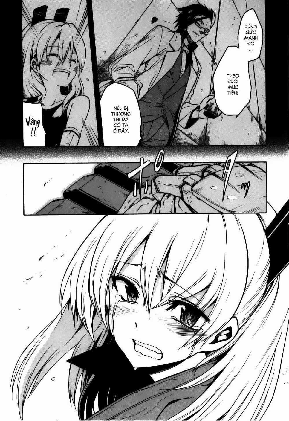 Akame Ga Kiru Chapter 22 trang 19