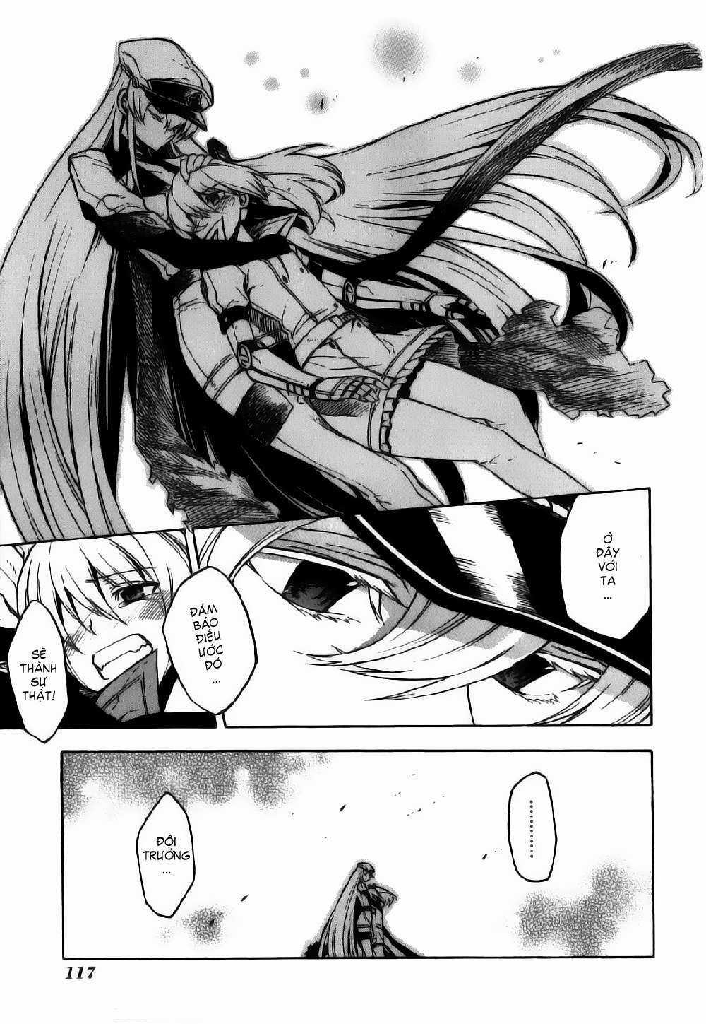 Akame Ga Kiru Chapter 22 trang 21