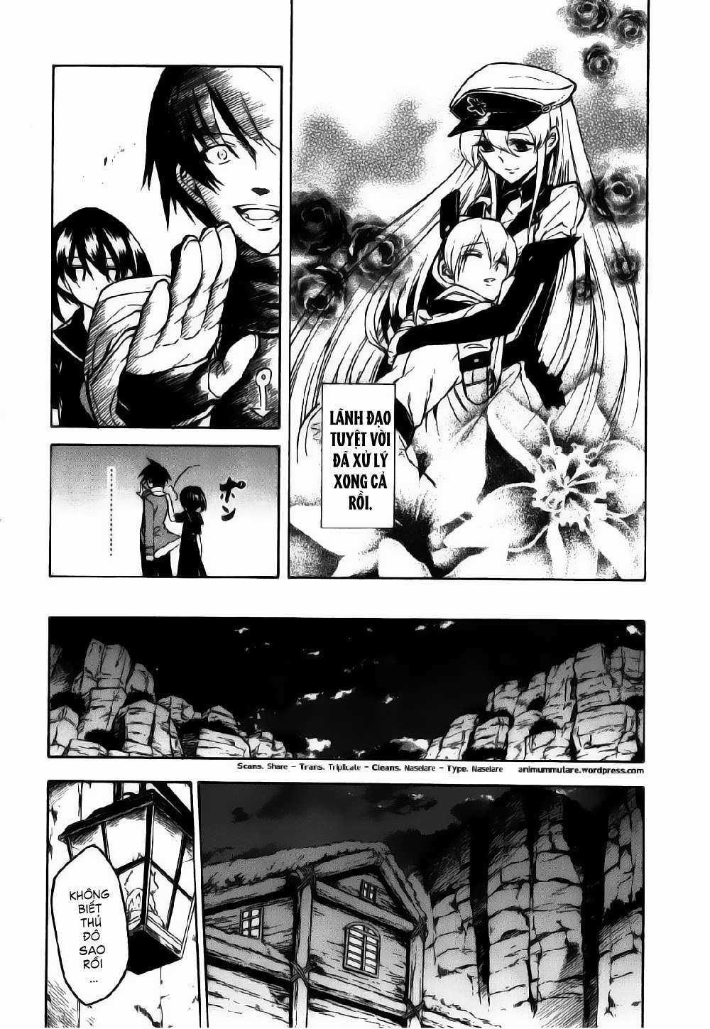Akame Ga Kiru Chapter 22 trang 24