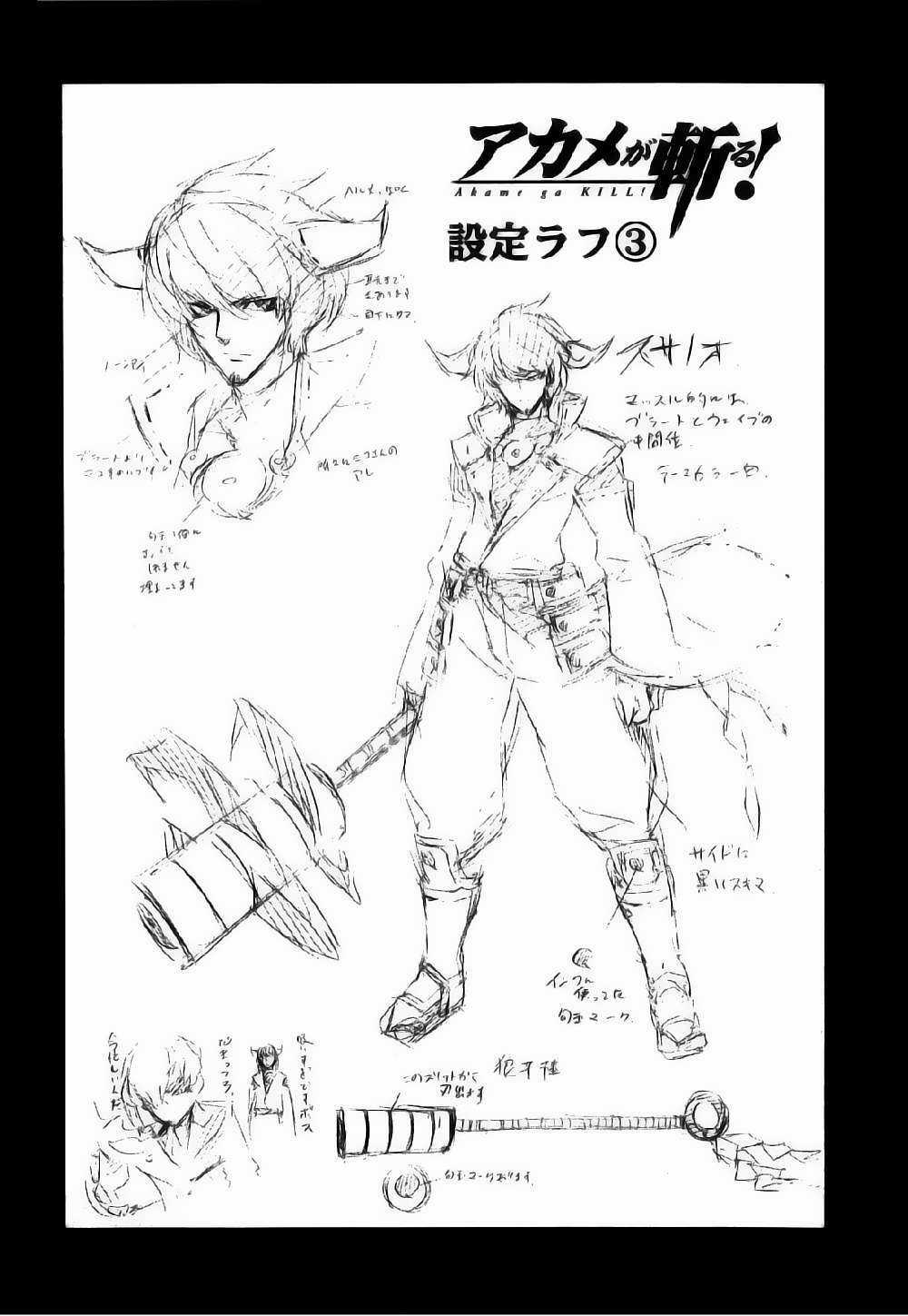 Akame Ga Kiru Chapter 22 trang 26