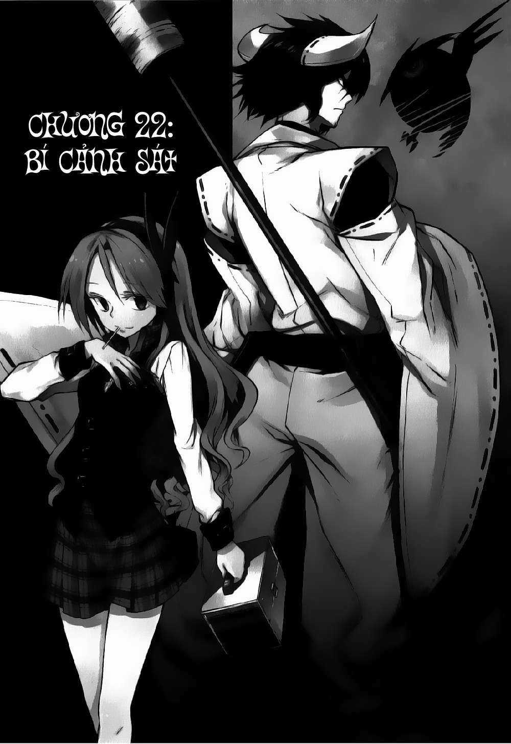Akame Ga Kiru Chapter 22 trang 6