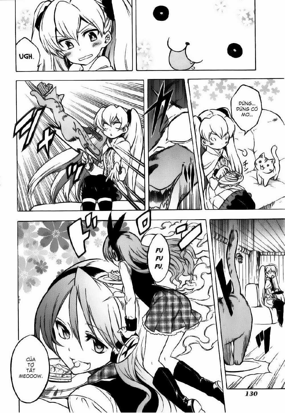 Akame Ga Kiru Chapter 23 trang 11