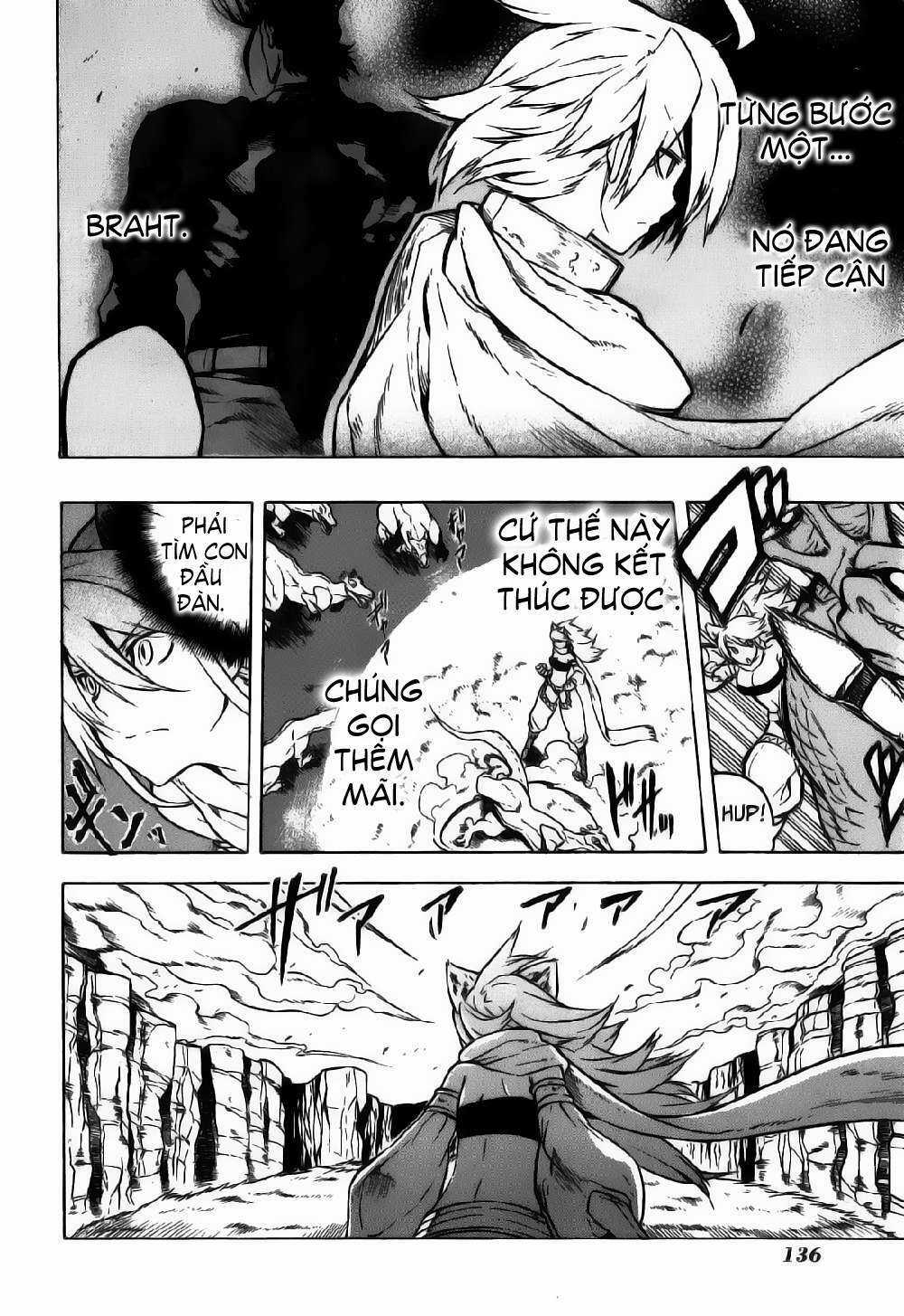 Akame Ga Kiru Chapter 23 trang 17