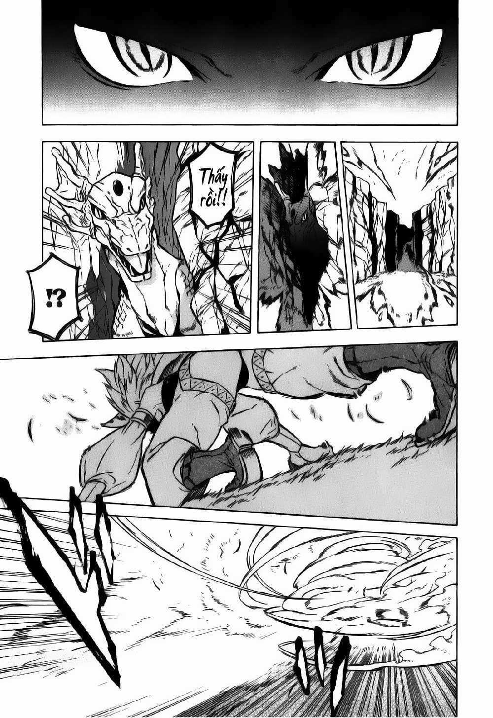 Akame Ga Kiru Chapter 23 trang 18