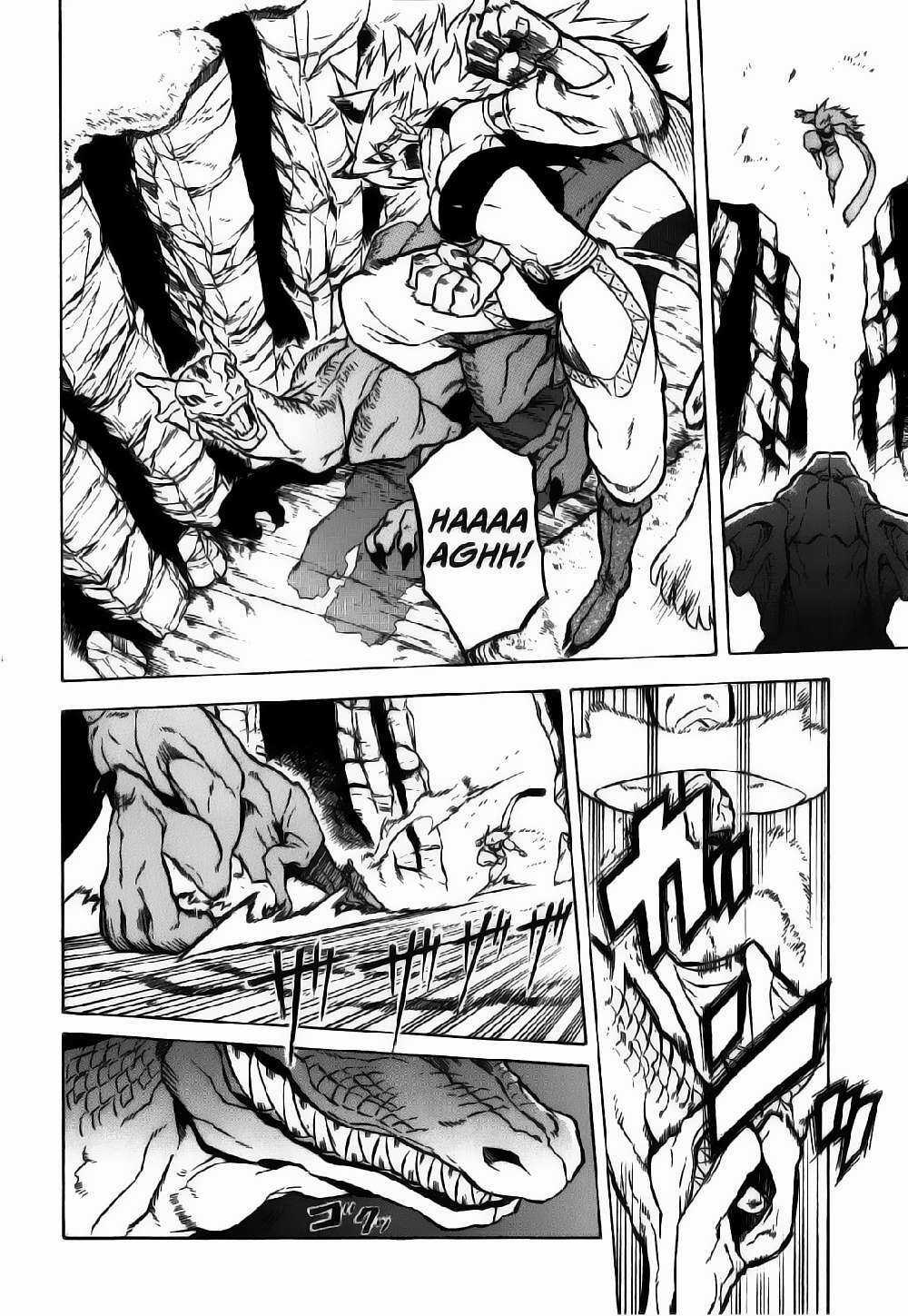 Akame Ga Kiru Chapter 23 trang 19