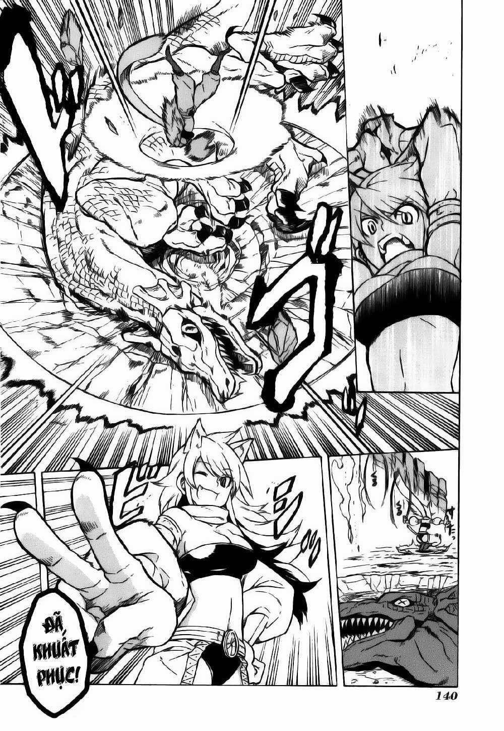 Akame Ga Kiru Chapter 23 trang 21