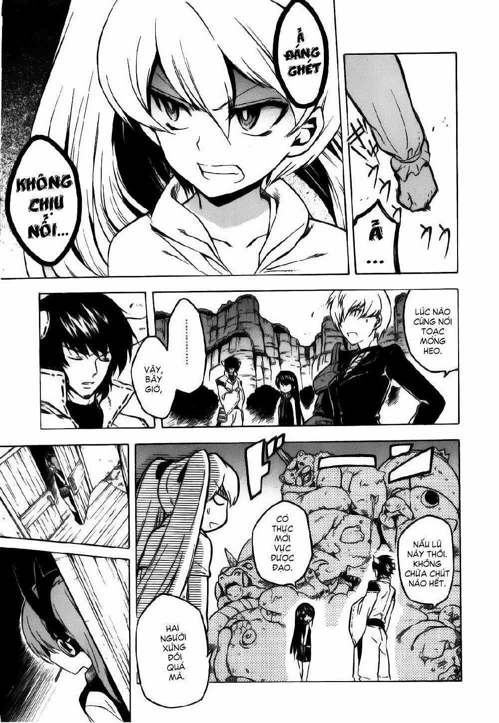 Akame Ga Kiru Chapter 23 trang 24