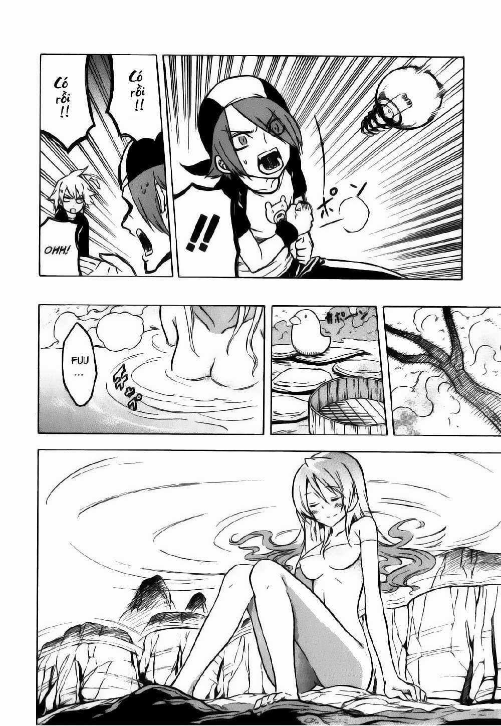 Akame Ga Kiru Chapter 23 trang 27