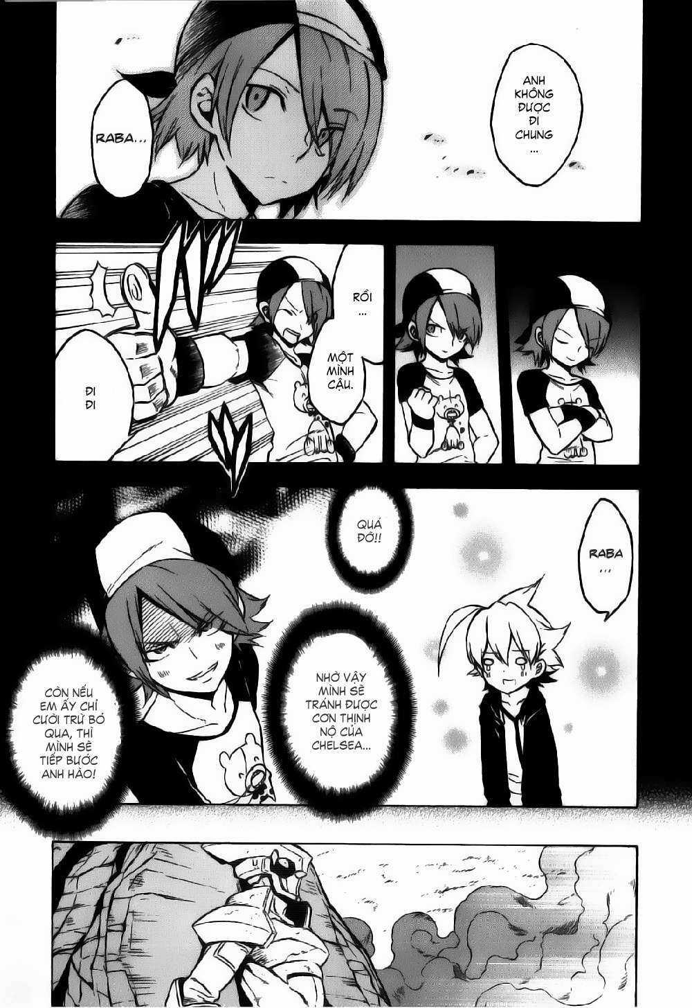 Akame Ga Kiru Chapter 23 trang 29
