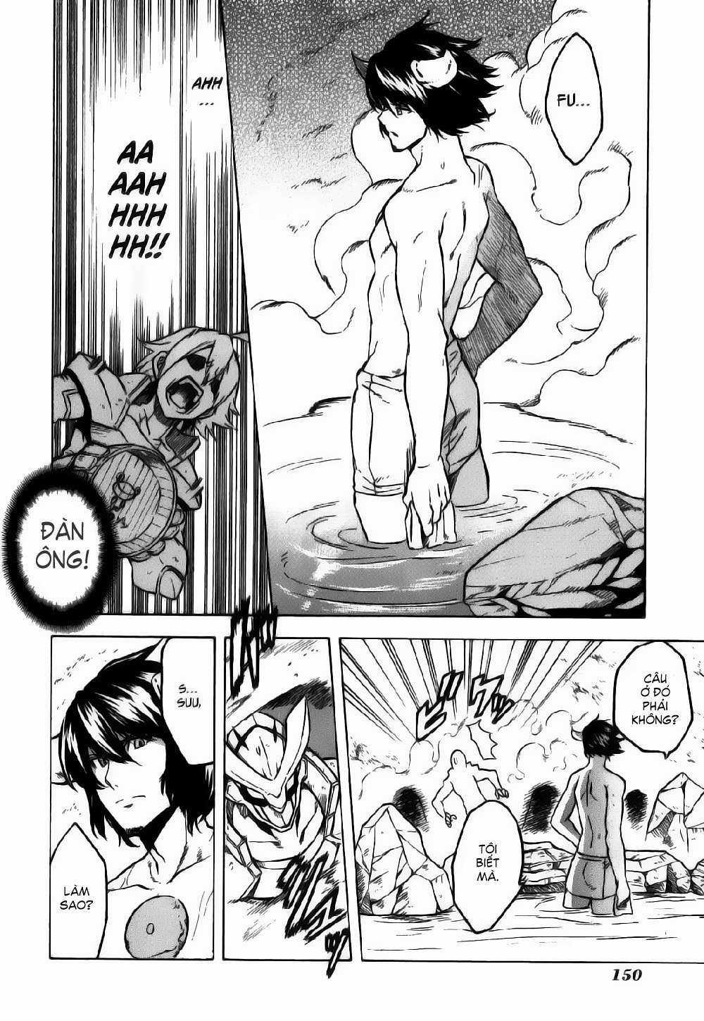 Akame Ga Kiru Chapter 23 trang 31