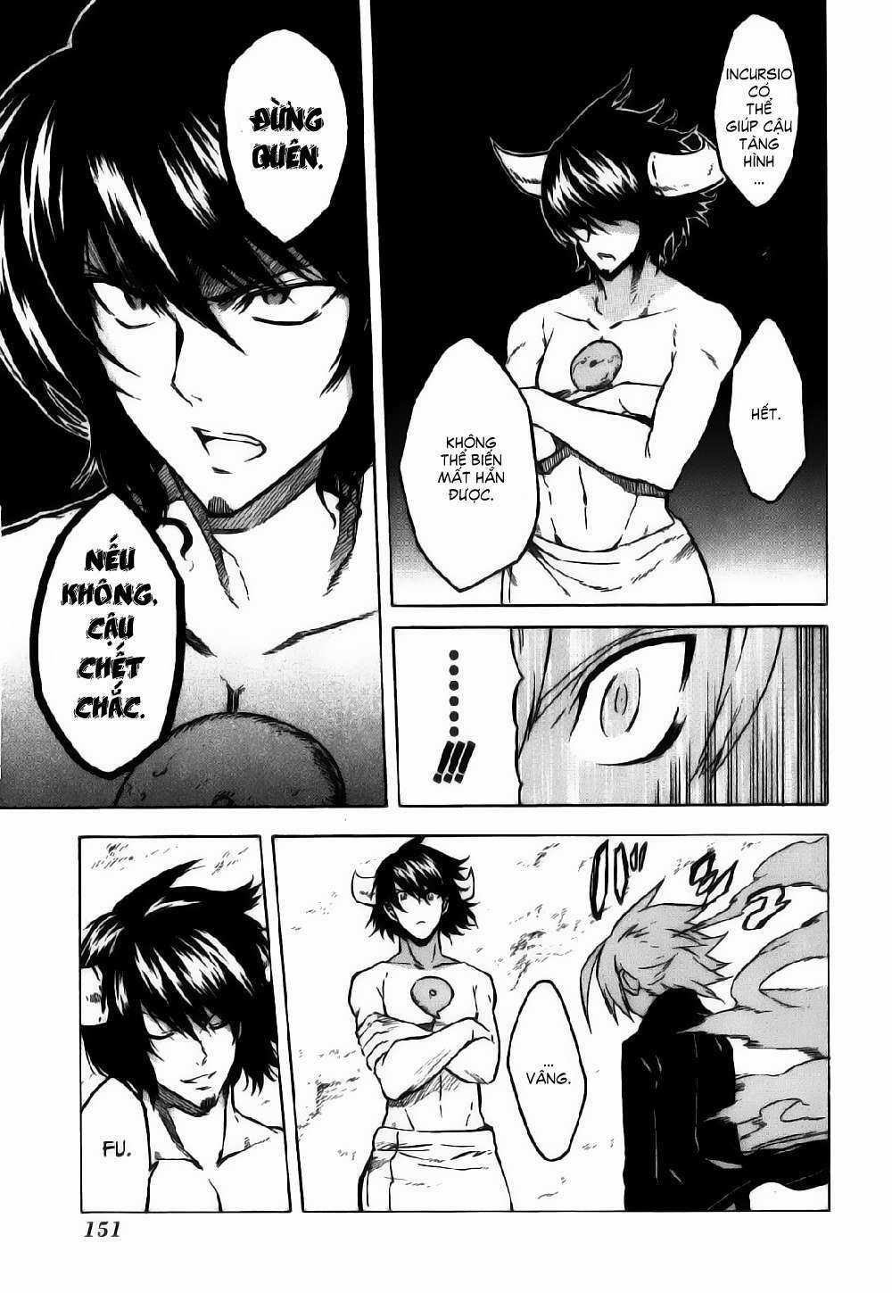 Akame Ga Kiru Chapter 23 trang 32