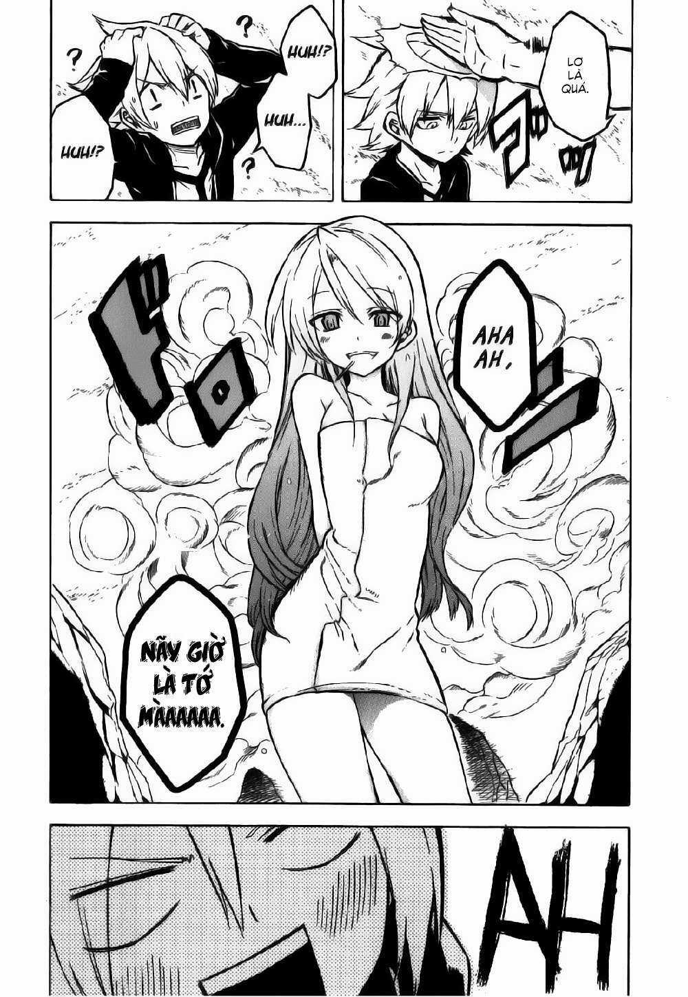 Akame Ga Kiru Chapter 23 trang 33