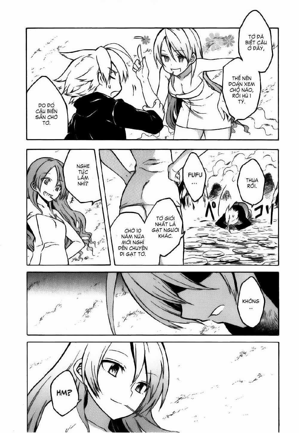 Akame Ga Kiru Chapter 23 trang 34