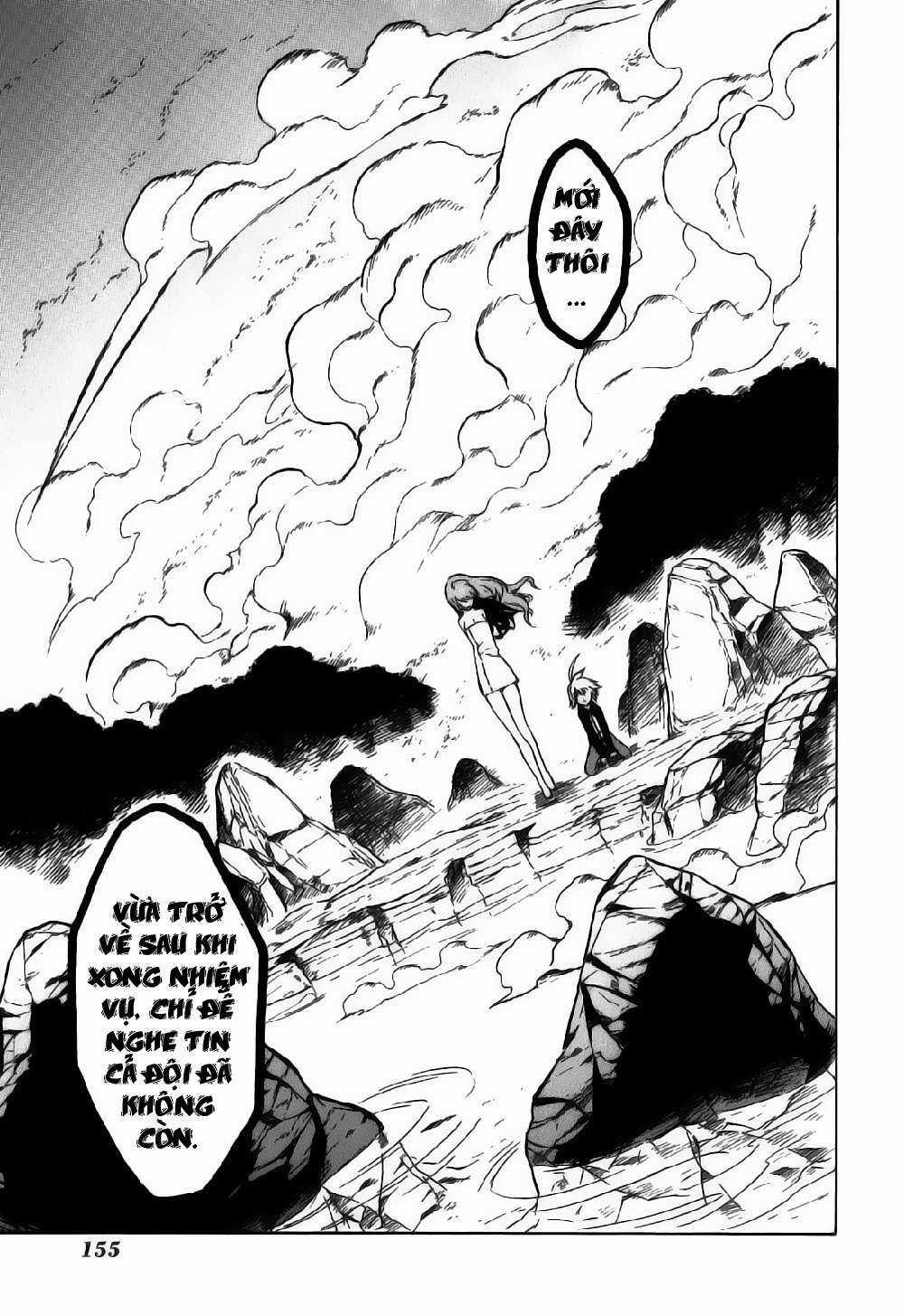 Akame Ga Kiru Chapter 23 trang 36