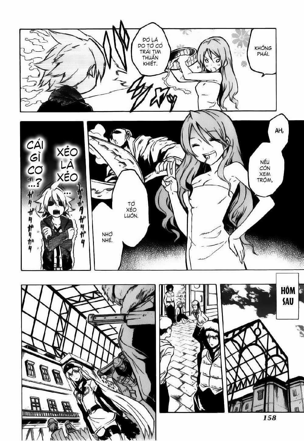 Akame Ga Kiru Chapter 23 trang 39