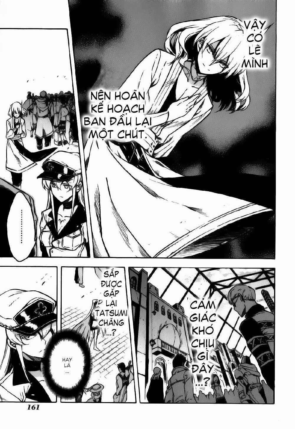 Akame Ga Kiru Chapter 23 trang 42