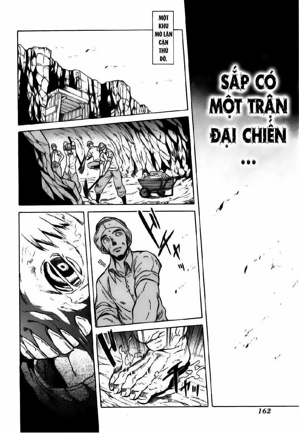 Akame Ga Kiru Chapter 23 trang 43