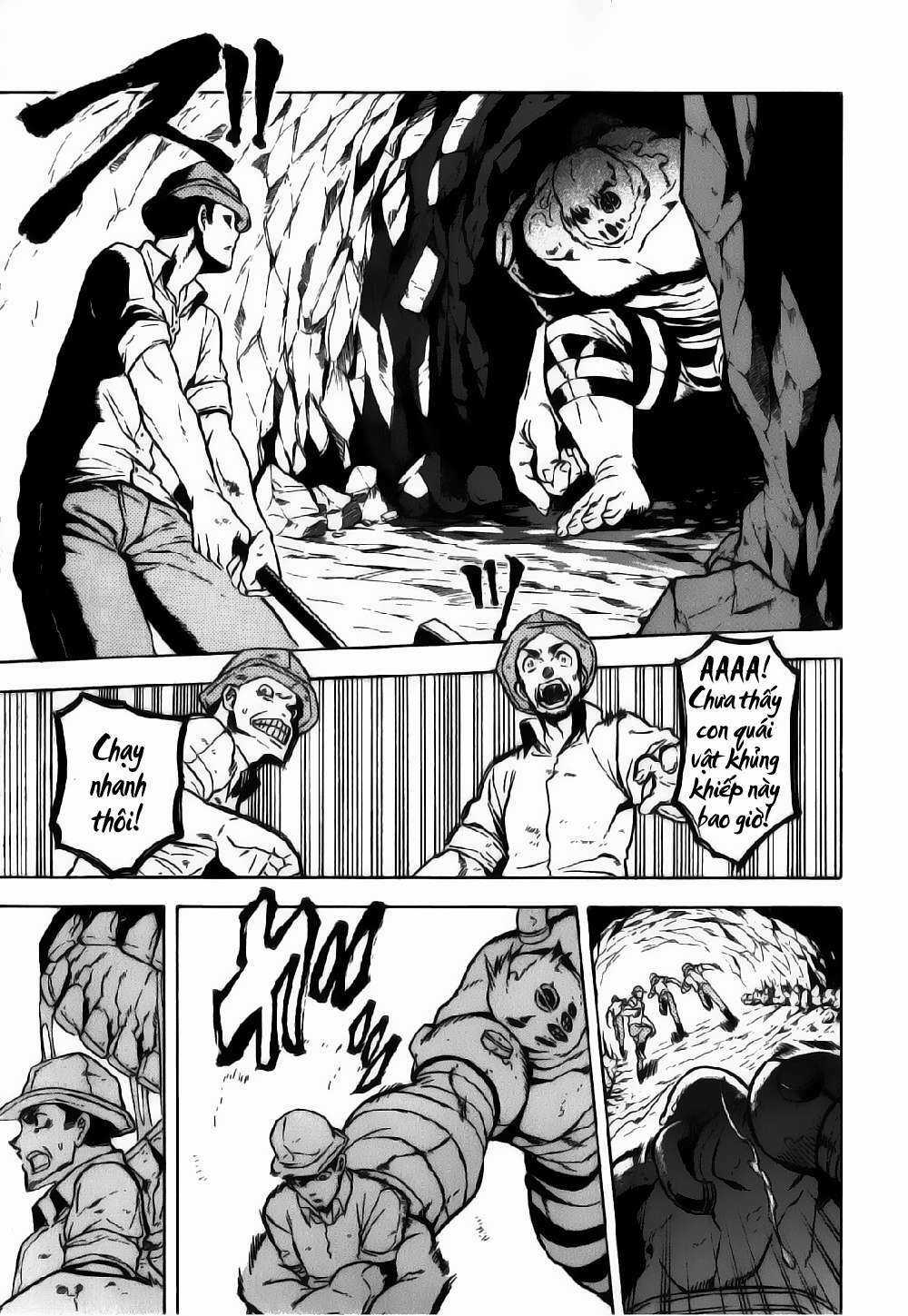 Akame Ga Kiru Chapter 23 trang 44