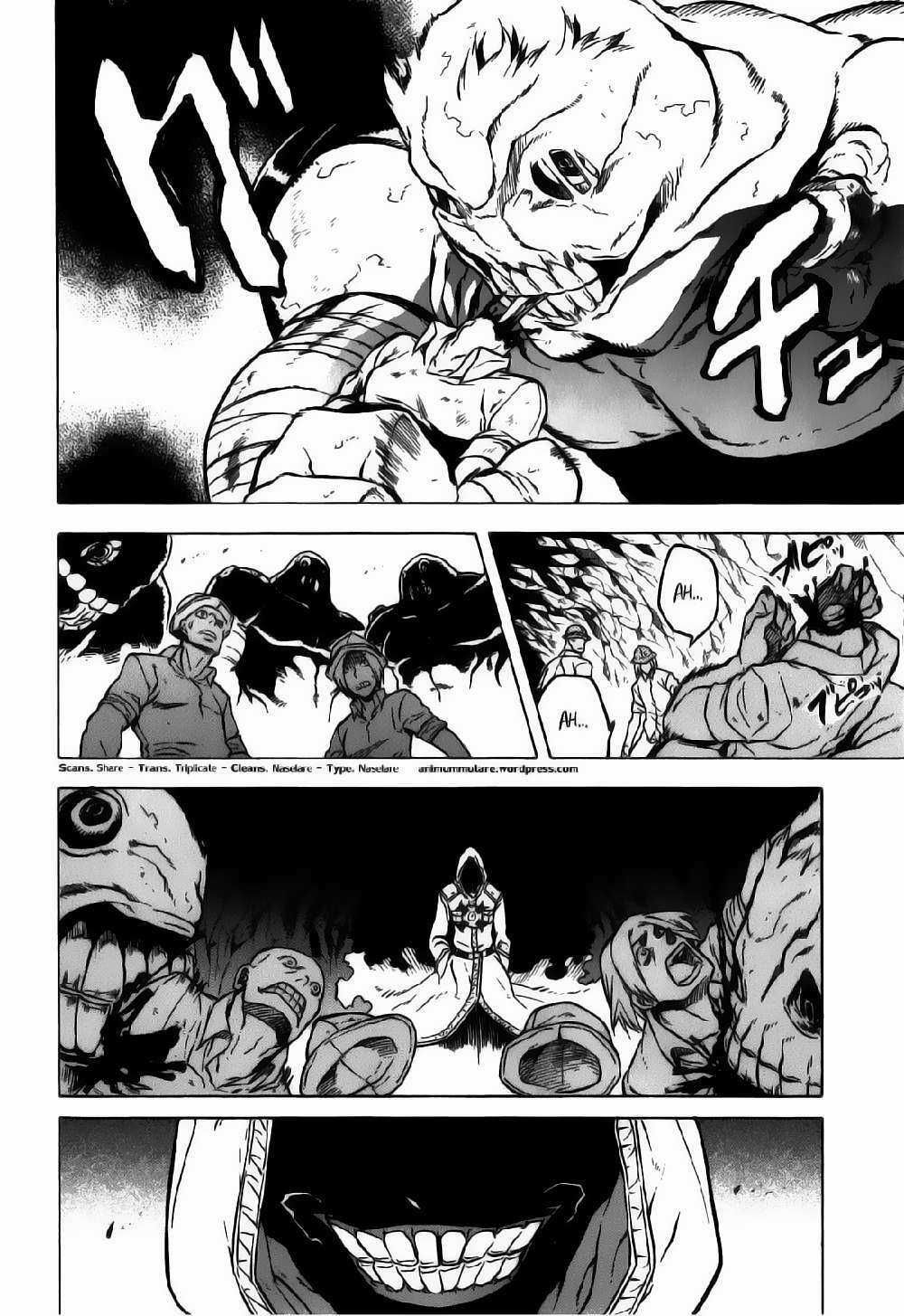 Akame Ga Kiru Chapter 23 trang 45