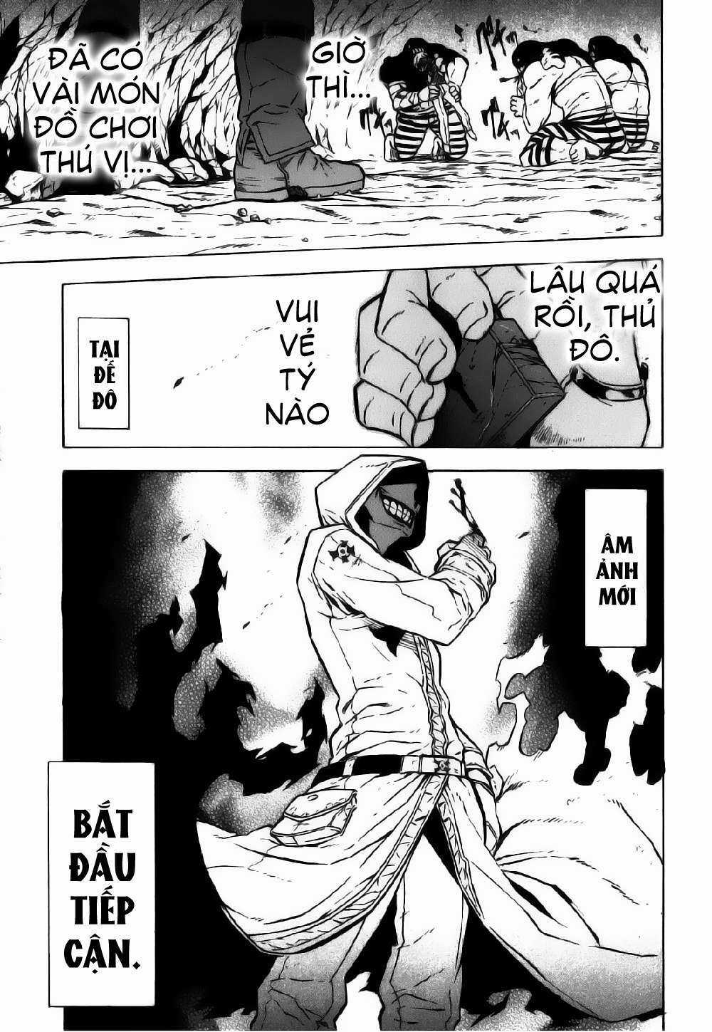 Akame Ga Kiru Chapter 23 trang 46