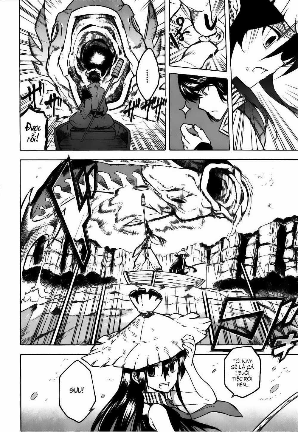 Akame Ga Kiru Chapter 23 trang 5