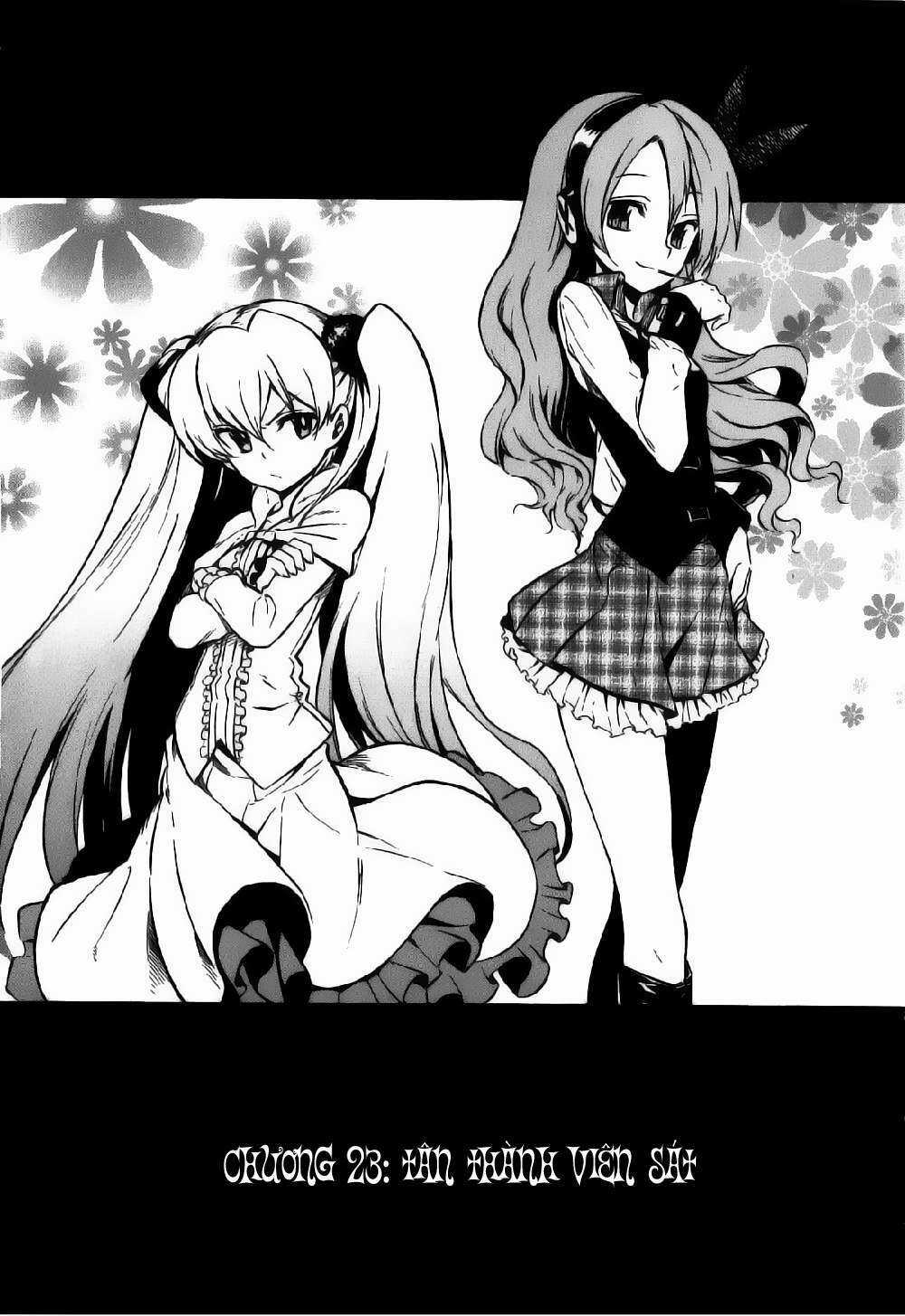 Akame Ga Kiru Chapter 23 trang 6
